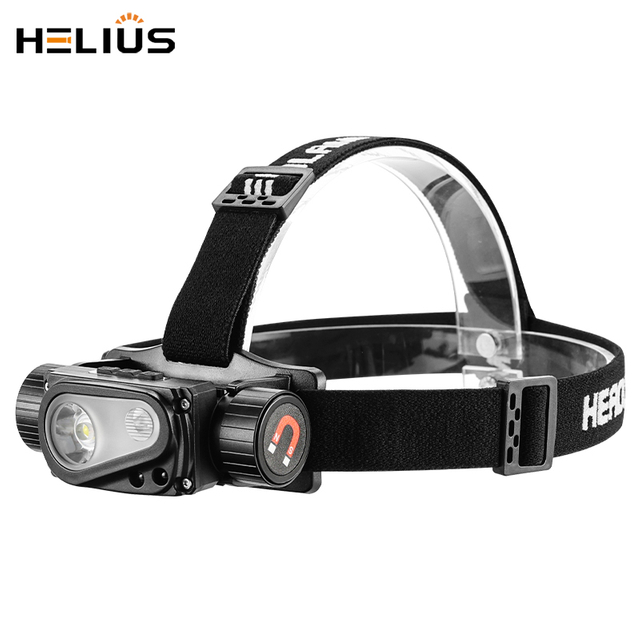 21700 Rechargeable Motion Sensor Xhp50 Led Type-C Rechargeable Magnetic Worklight Headlamp 200B-2/200A-5