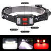 Portable Motion Sensor COB Floodlight Headlamp G61