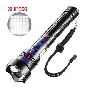 XHP360 36*LED Light Beads COB Side Light Flashlight LED 