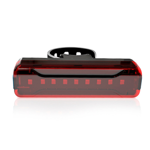 A02 200 Hours Long Lasting Bicycle Taillight