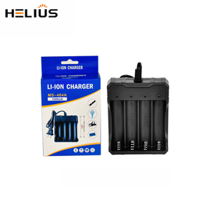 MS-404AD Charger 4 Groove Plug Battery Charger with Anti-Reverse Charging