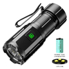 F30 3 XTE 1080lm 16340 Battery EDC Flashlight