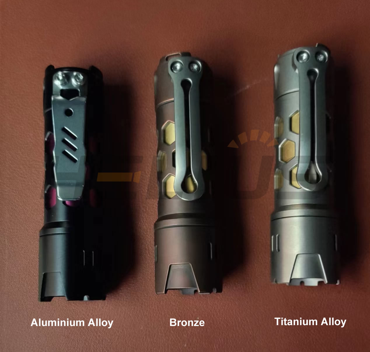 EDC Flashlight