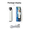 D108 ABS Mini Portable Homeuse Easy Use Flashlight 