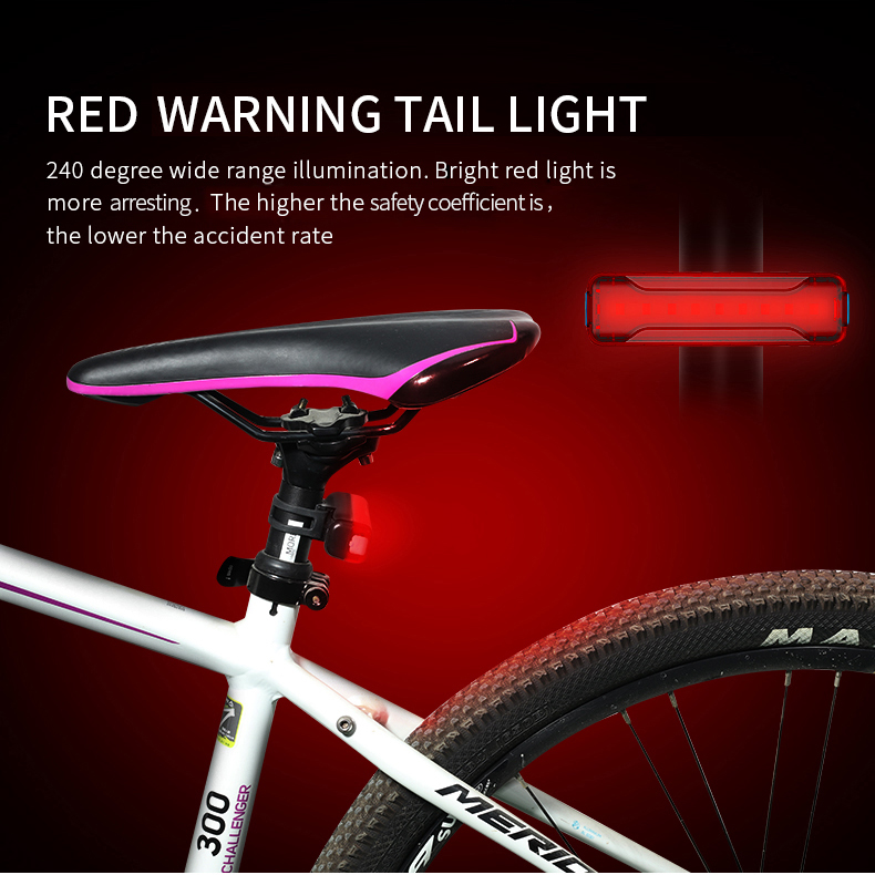 A02 200 hours long lasting Bicycle Taillight_023