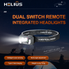 T129 Headlamp