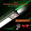 LM999 laser Pointer Flashlight