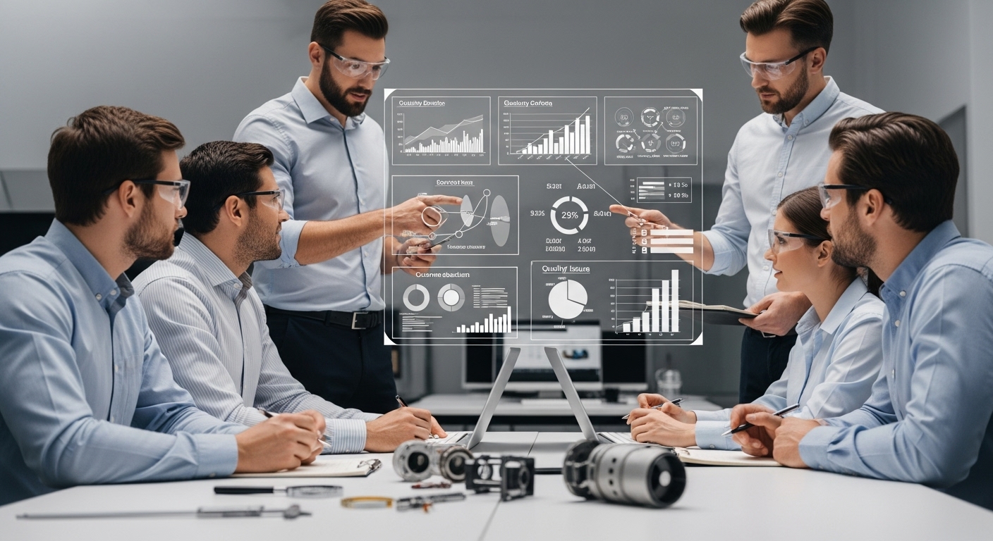 Resolving Quality Issues Post-Delivery