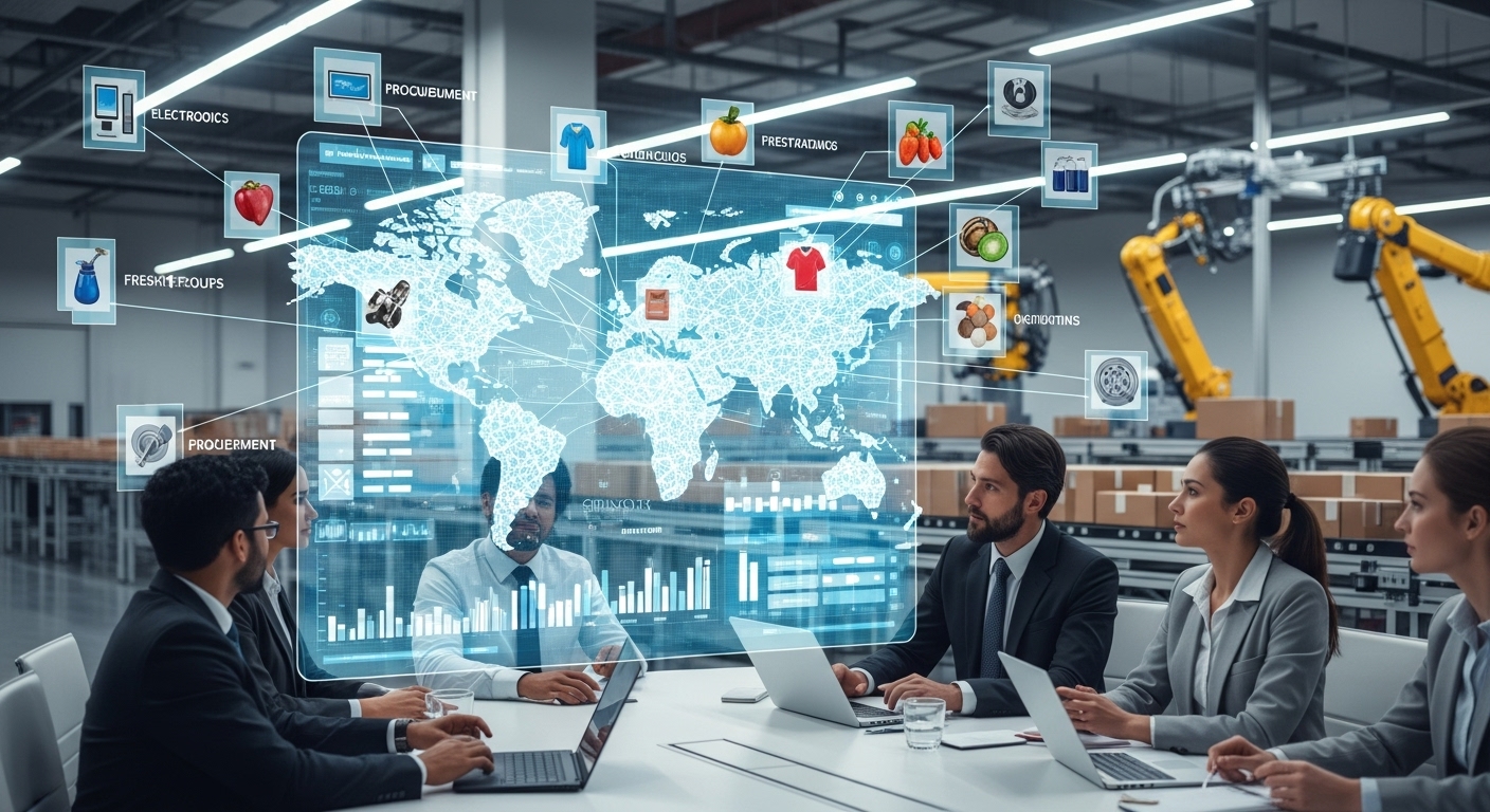 Streamlining the Sourcing Process for Diverse Products