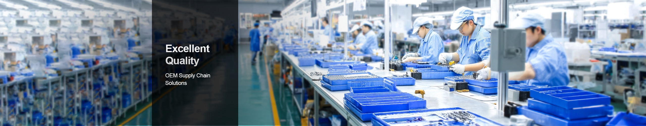 OEM Supply Chain Solutions