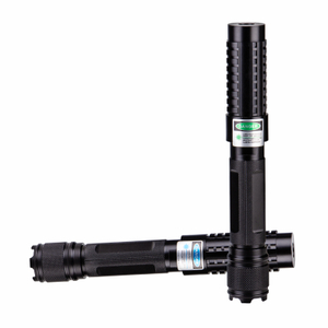 LM-820 500mW 520nm Green Light Beam Defender-01 High Power Laser Pointer