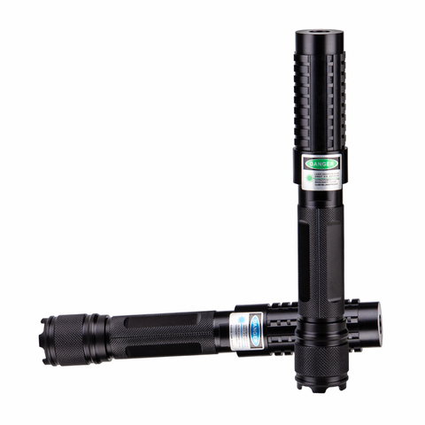 LM-820 500mW 520nm Green Light Beam Defender-01 High Power Laser Pointer