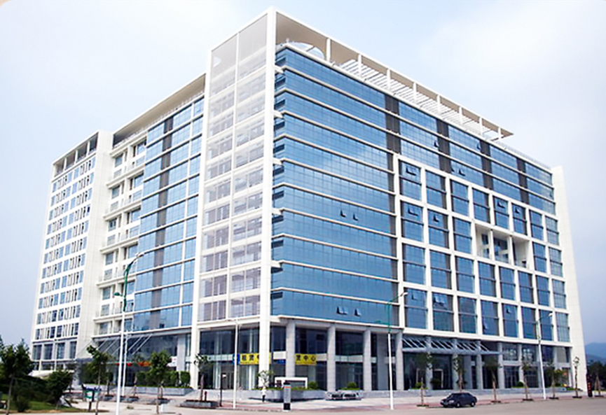 company building
