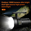 Helius T31 10000 Lumen High Power Search Light