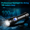DH02 Diving Flashlight