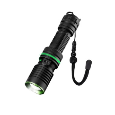 What Is A Custom Rechargeable Emergency Flashlight?