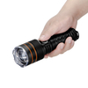 Helius YD-D9 3000 Lumens Rechargeable Zoom Flashlight