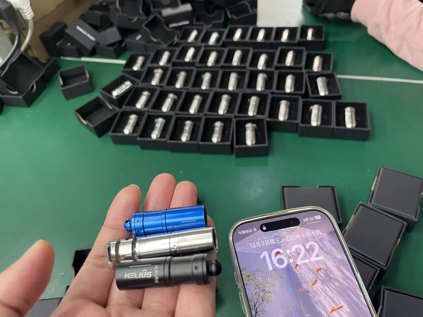 OEM vs ODM Flashlights: Which Option Is Best for Importers?