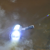 Helius S382 ABS 1500 Lumen Rechargeable LED Flashlight