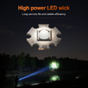  F730 Plug In Flashlight