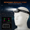 T129 Headlamp
