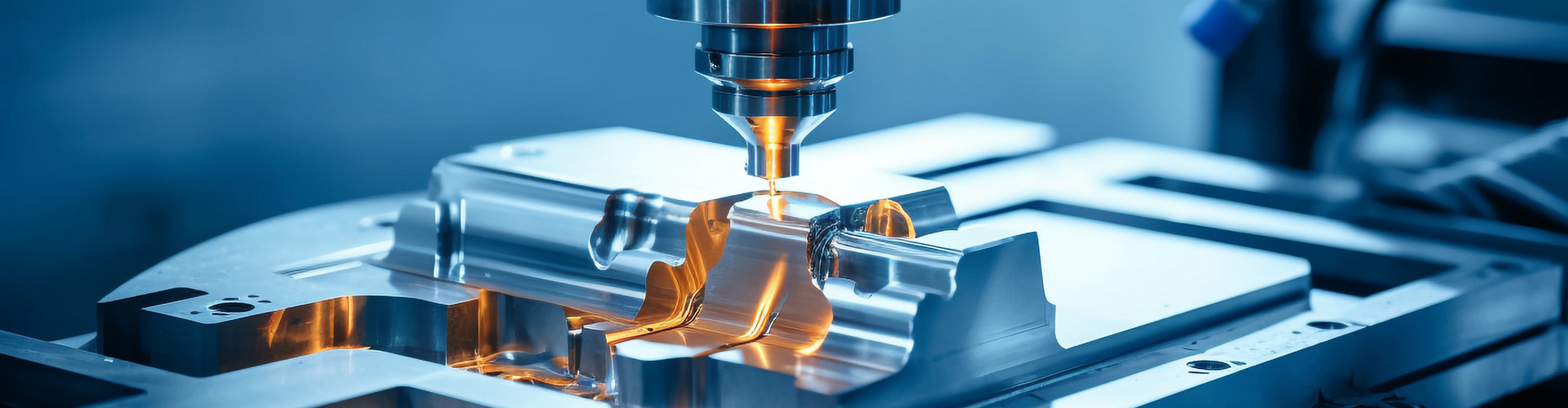 CNC加工
