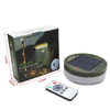 Ah07 LED Camping String Lights Remote Control Solar Charging 