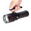 Helius D11 5000 Lumens Zoomable Flashlight