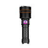 Helius YD-D9 3000 Lumens Rechargeable Zoom Flashlight