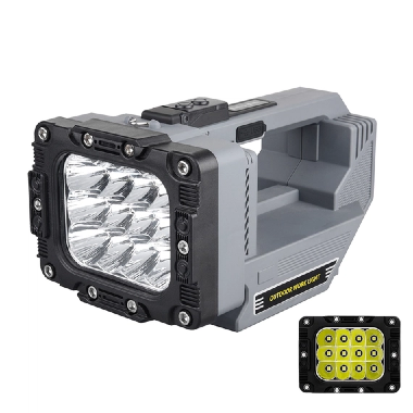 Key Features To Look for in An Industrial Flashlight