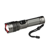 Helius 6501 Digital Screen Display LED Zoomable Flashlight