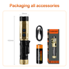 F302 Flashlight