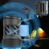 Ah06 ABS Multifunction Mosquito Repelling Lamp COB Camping Flashlight