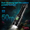 DH03 Scuba Diving Light 