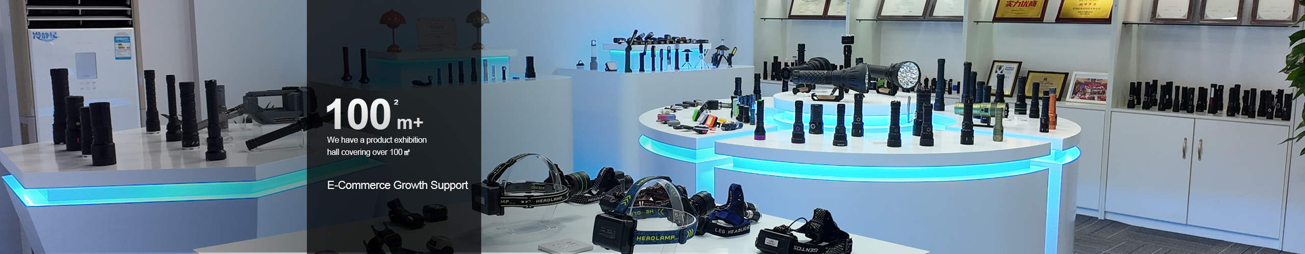 E-Commerce Growth Support