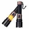 M183 300 Lumens Telescopic Rechargeable COB Flashlight