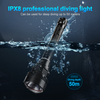 D967 Diving Light