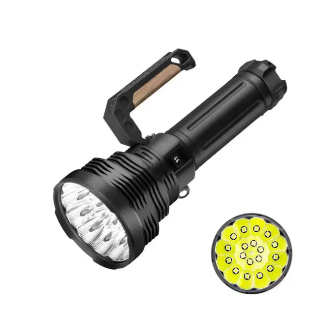 Which Flashlight Type Suits Your Everyday Needs?