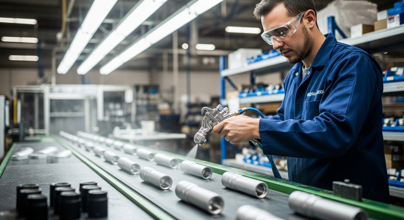 Anti-Scratch and Anti-Slip Coatings: What Outdoor Gear Distributors Should Look For