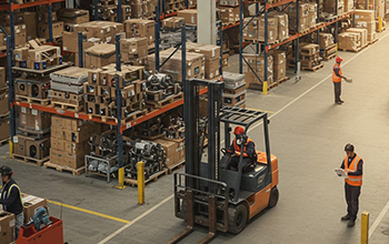 warehouse