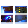 U72 Mini Portable 365nm Fluorescent Agent Detection LED UV Blacklight Flashlight