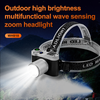 WH818 Headlamp