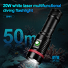 DH01 Scuba Diving Light 