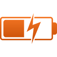 Battery management intelligent protection circuit, battery level display