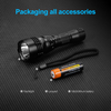 Helius 9986 Lightweight Diving Flashlight 