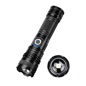 Helius LD-02 Zoomable Flashlight