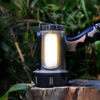 Helius S382 ABS 1500 Lumen Rechargeable LED Flashlight