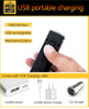 Helius BC-001 Outdoor IP65 Waterproof Light Sensor LED Bike Light 