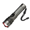 Helius 6501 Digital Screen Display LED Zoomable Flashlight