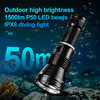 D965 Diving Flashlight